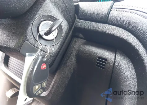 2013 Chevrolet Traverse 1Lt z USA, uszkodzony, nr VIN 1GNKVGKD8DJ135110